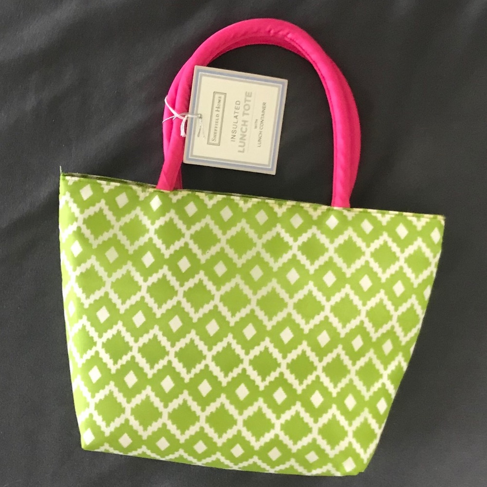 Insulated Tote Sheffield Homes